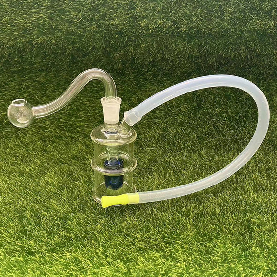 Buy Wholesale China Wholesale Oem/odm Mini Glass Water Pipe For Smoking &  Glass Water Pipe at USD 9.9