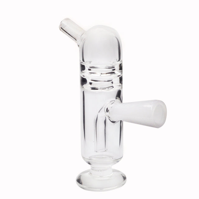 Glowing Glass Bong With Led Light Smoking Pipes Bong 10mm Joint Mini Oil  Rig Ball Perc With Glass Oil Burner Pipe And Hose From Dunkinsmoking, $5.22